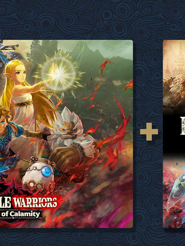 Hyrule Warriors: Age of Calamity