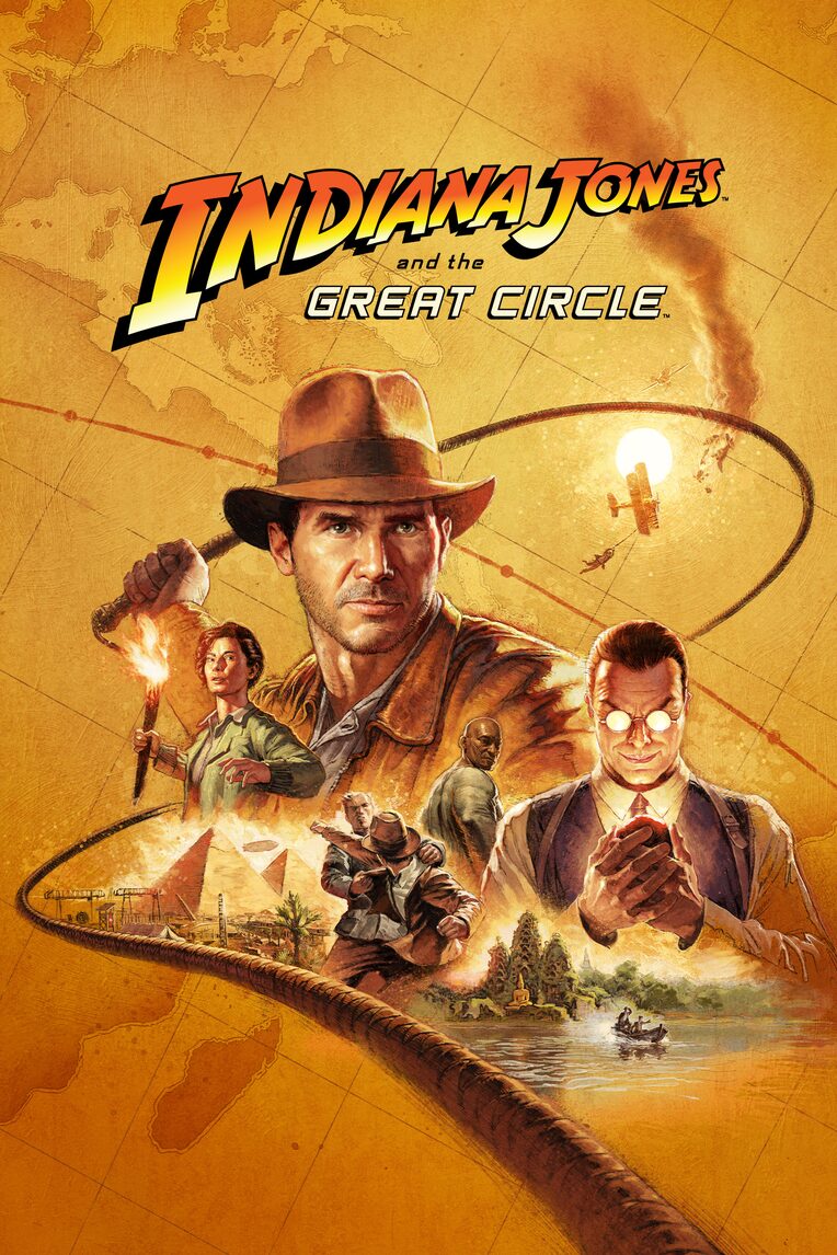 Indiana Jones and the Great Circle