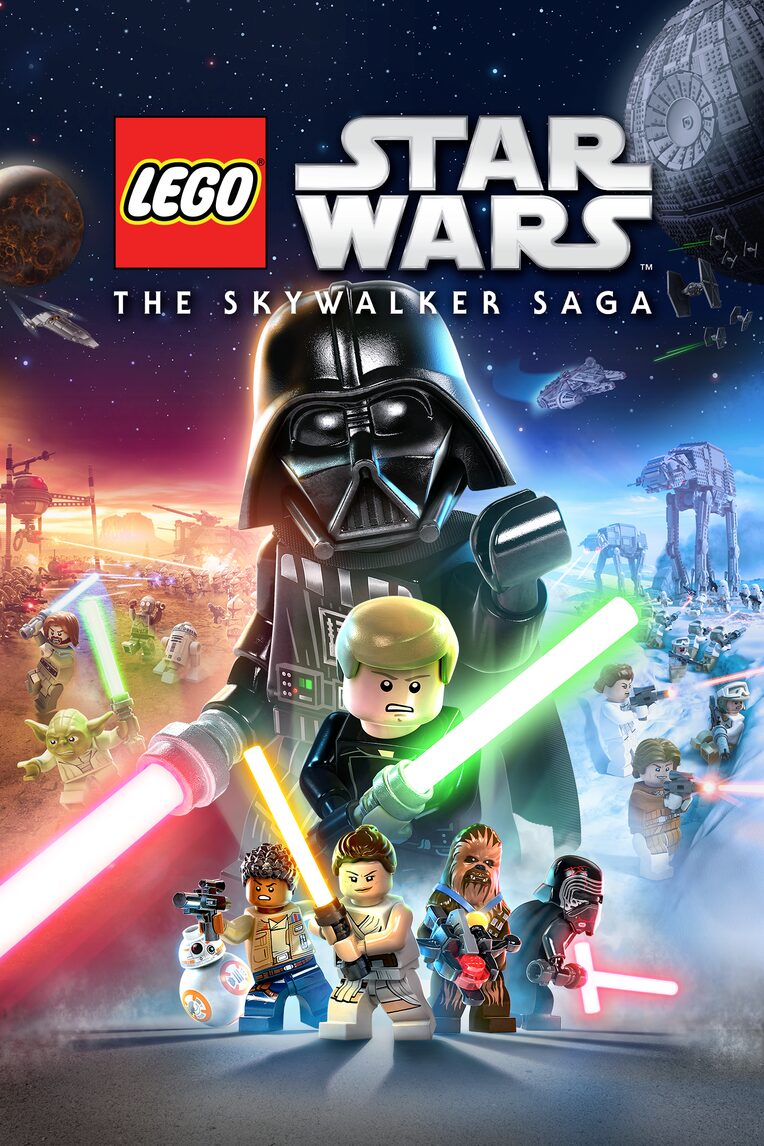 LEGO Star Wars: The Skywalker Saga