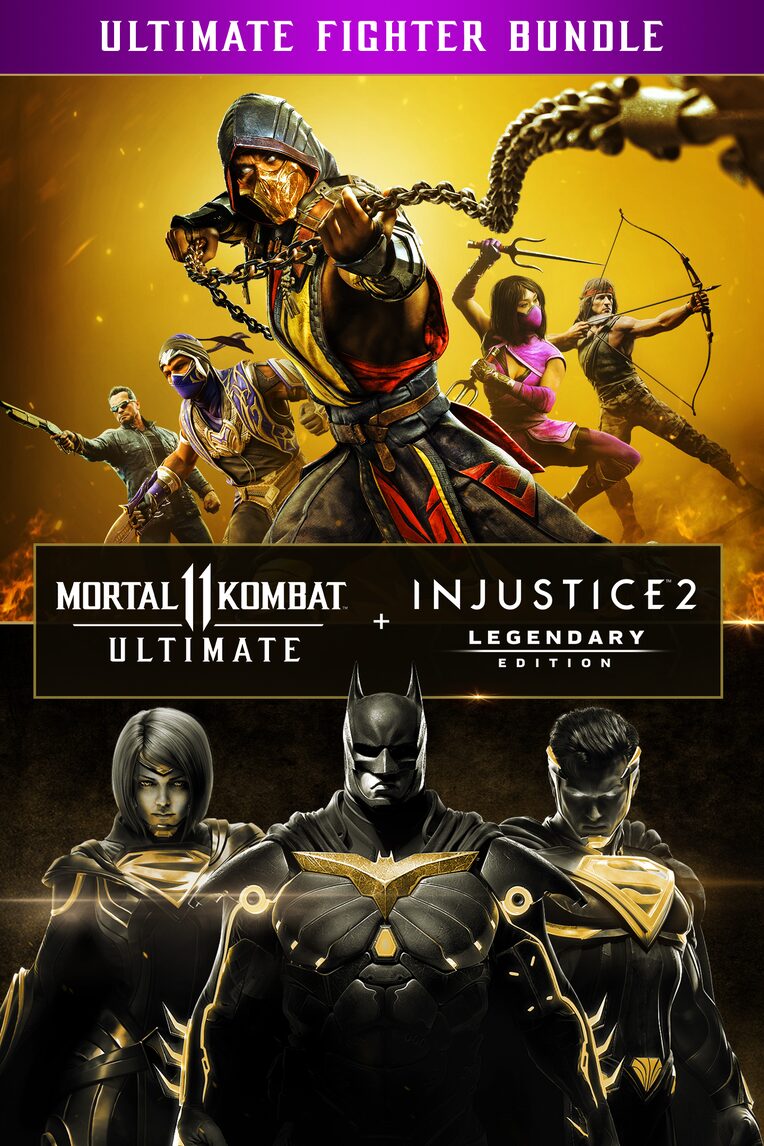 Mortal Kombat 11 Ultimate
