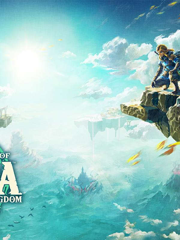 The Legend of Zelda: Tears of the Kingdom